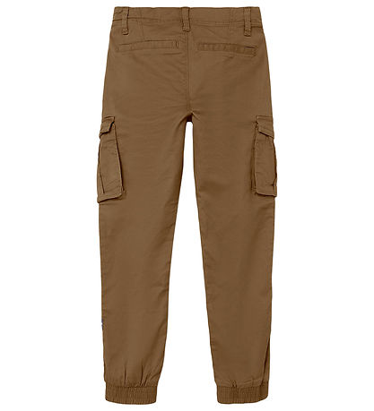 Name It Trousers - Noos - Cargo - NkmRyan - Kangaroo Name It Trousers - Noos - Cargo - NkmRyan - Kangaroo