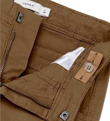 Name It Trousers - Noos - Cargo - NkmRyan - Kangaroo Name It Trousers - Noos - Cargo - NkmRyan - Kangaroo