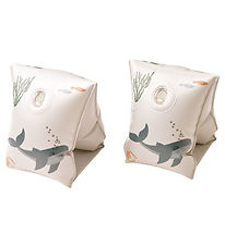 Liewood Water Wings - Shirley - 0-15 kg - Sea Creature/Sandy Liewood Water Wings - Shirley - 0-15 kg - Sea Creature/Sandy