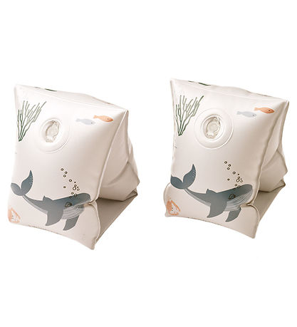 Liewood Water Wings - Shirley - 0-15 kg - Sea Creature/Sandy Liewood Water Wings - Shirley - 0-15 kg - Sea Creature/Sandy