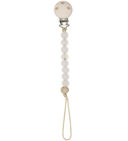 That's Mine Pacifier Clip - Abel - Clear