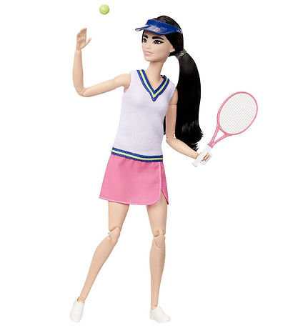 Barbie Docka - 30 cm - Karriär - Tennis