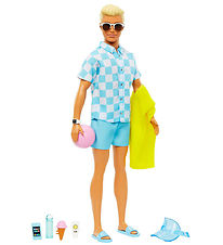 Poupée Barbie - 30 cm - Journée à la plage - Ken