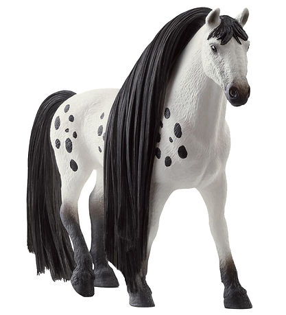 Schleich Horse Club - behån Knabstrupper Hingst - 42622