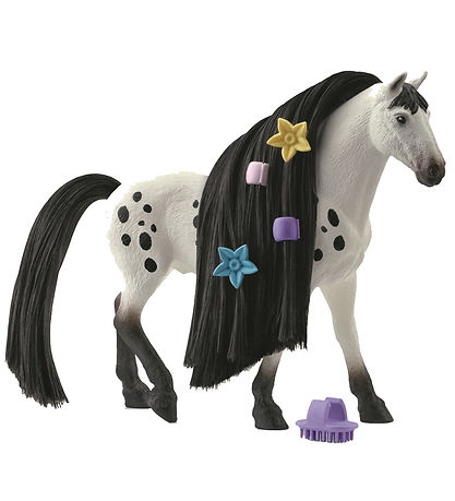 Schleich Horse Club - behån Knabstrupper Hingst - 42622