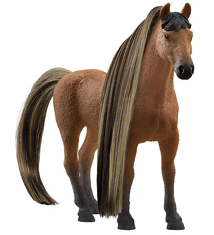 Schleich Horse Club - behån Achal Tekkiner Stallion - 42621