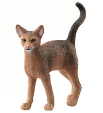 Schleich Farm World - Abessijnse kat - H: 5,2 cm - 13964 Schleich Farm World - Abessijnse kat - H: 5,2 cm - 13964