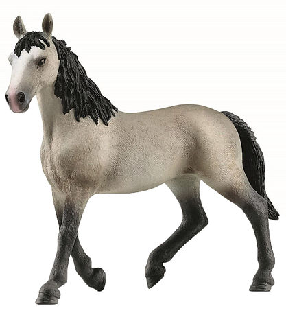 Schleich Horse Club - Selle Français mare - H: 11 cm - 13955 Schleich Horse Club - Selle Français mare - H: 11 cm - 13955