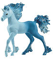 Schleich Bayala - Elementa Water Flame Unicorn Foal - H: 8.8 cm Schleich Bayala - Elementa Water Flame Unicorn Foal - H: 8.8 cm