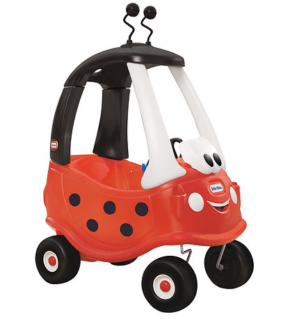 Little Tikes 워킹카 - 코지 쿠페 - 레이디버드
