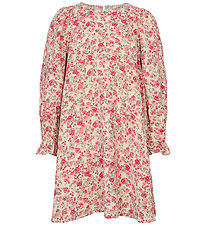 Filles Robe Sofie Schnoor - Lumineux Rose Filles Robe Sofie Schnoor - Lumineux Rose