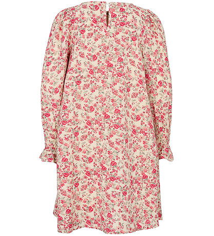 Sofie Schnoor Girls Dress - Bright Pink