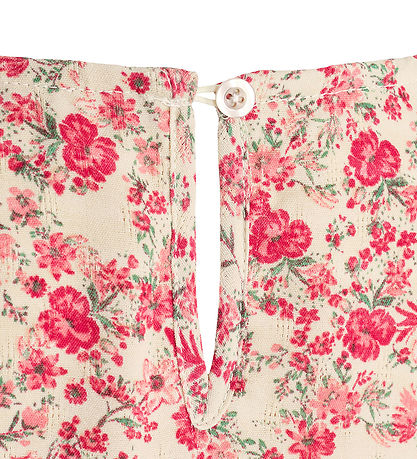 Sofie Schnoor Girls Dress - Bright Pink