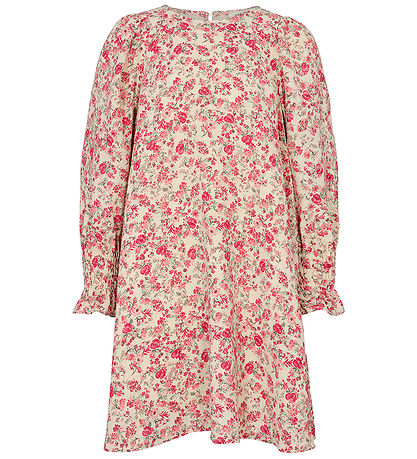 Sofie Schnoor Girls Dress - Bright Pink