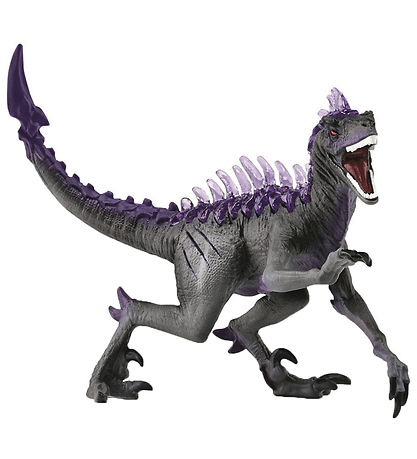 Schleich Eldrador Creatures - Skugga raptor - H: 9,6 cm - 70154
