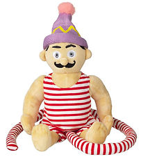 Peluche DR - 30 cm - John Dillermand Peluche DR - 30 cm - John Dillermand