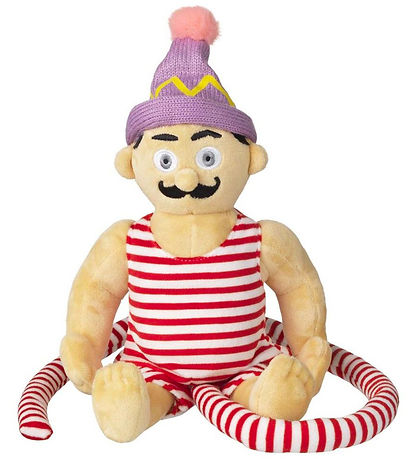 DR Soft Toy - 30 cm - John Dillermand