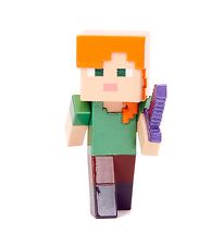 Jada Toy Figurine - Minecraft - 4 Parts Jada Toy Figurine - Minecraft - 4 Parts