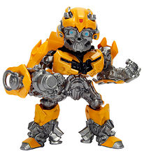 Jada Action Figure - Transformers Bumblebee Figure - 13 cm Jada Action Figure - Transformers Bumblebee Figure - 13 cm