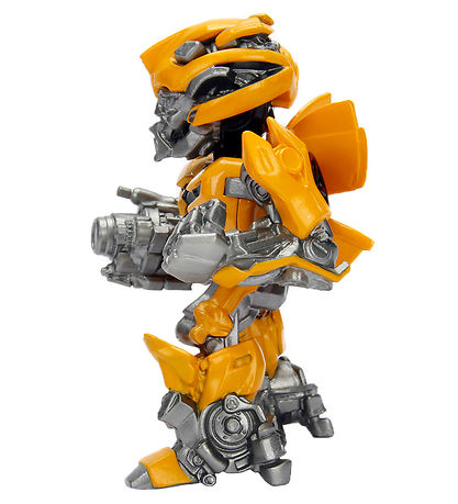 Jada Toimintahahmo - Transformers Bumblebee Figuuri - 13 cm