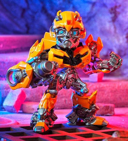Jada Toimintahahmo - Transformers Bumblebee Figuuri - 13 cm