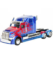 Jada Car - Transformers T5 Optimus Prime - Western Star 5700XE Jada Car - Transformers T5 Optimus Prime - Western Star 5700XE
