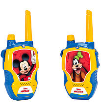 Jada Toys - Walkie Talkie - Mickey Jada Toys - Walkie Talkie - Mickey