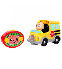 Jada Car - RC Cocomelon School Bus Jada Car - RC Cocomelon School Bus