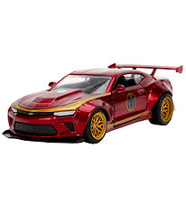 Jada Car - Marvel Iron Mon - 2016 Chevrolet Camaro Jada Car - Marvel Iron Mon - 2016 Chevrolet Camaro