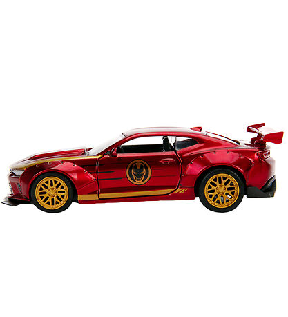 Jada Car - Marvel Iron Mon - 2016 Chevrolet Camaro