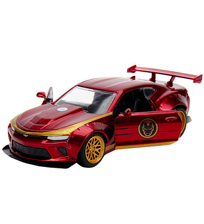 Jada Car - Marvel Iron Mon - 2016 Chevrolet Camaro