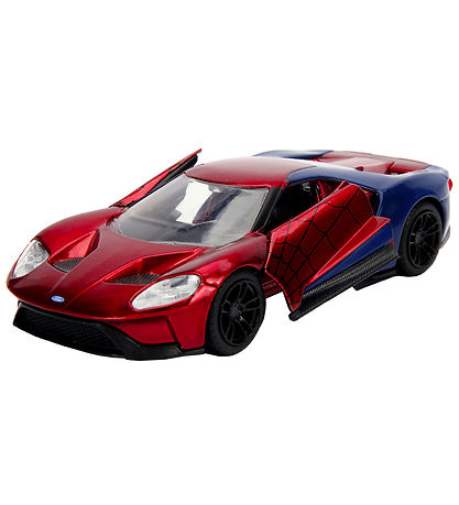 Jada Car - Marvel Spider-Man - 2017 Ford GT