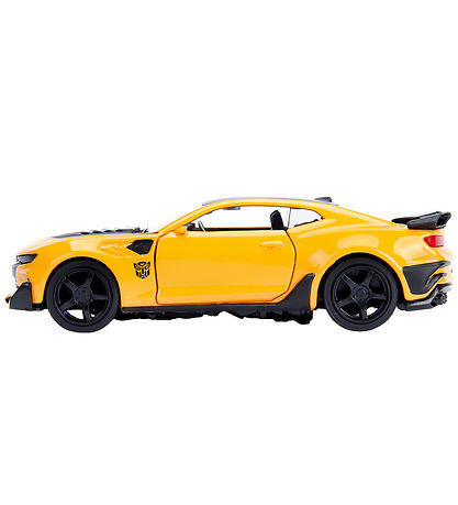 Jada Car - Transformers Bumblebee - 2016 Chevy Camaro