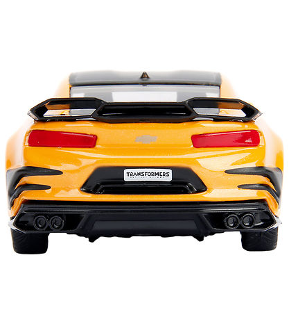 Jada Car - Transformers Bumblebee - 2016 Chevy Camaro