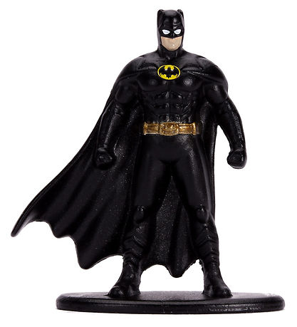 Jada Car - Batmobile & Batman - 1989
