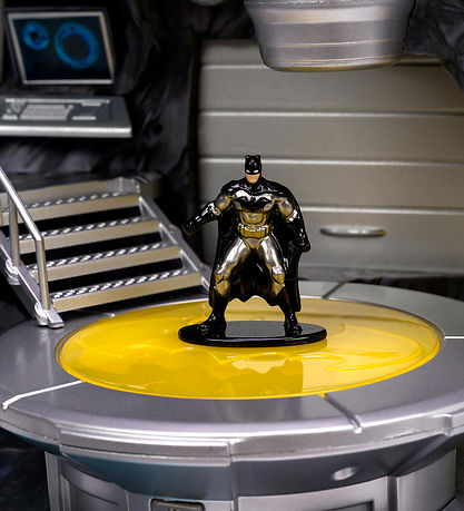 Jada Play Set - Batman Batcave Nano Value Pack Jada Play Set - Batman Batcave Nano Value Pack