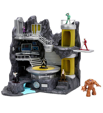 Jada Play Set - Batman Batcave Nano Value Pack Jada Play Set - Batman Batcave Nano Value Pack