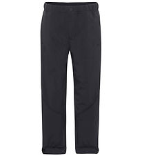 Molo Softshellbroek - Haemon - Zwart Molo Softshellbroek - Haemon - Zwart