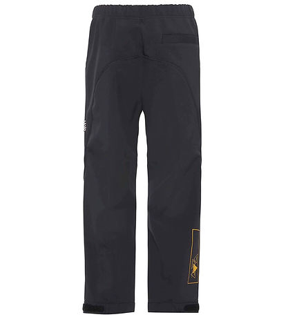 Molo Softshellbyxor - Haemon - Svart Molo Softshellbyxor - Haemon - Svart