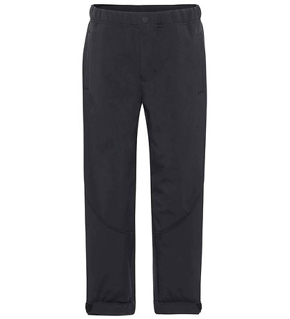 Molo Softshellbyxor - Haemon - Svart Molo Softshellbyxor - Haemon - Svart