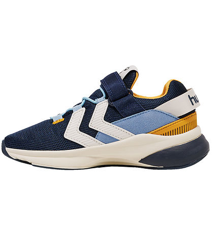 Hummel Shoe - Reach 300 Recycled Jr - Black Iris