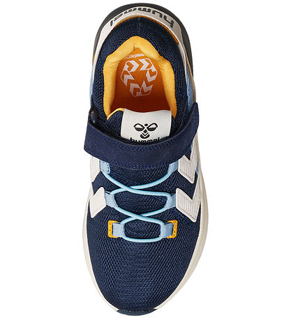 Hummel Shoe - Reach 300 Recycled Jr - Black Iris