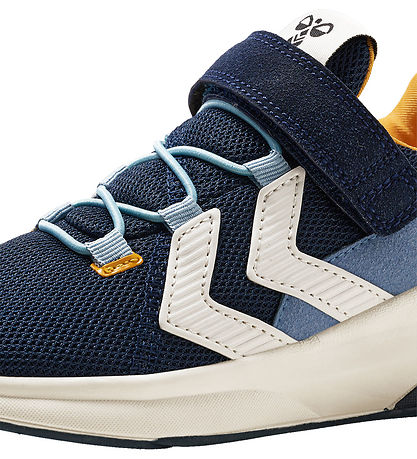 Hummel Shoe - Reach 300 Recycled Jr - Black Iris