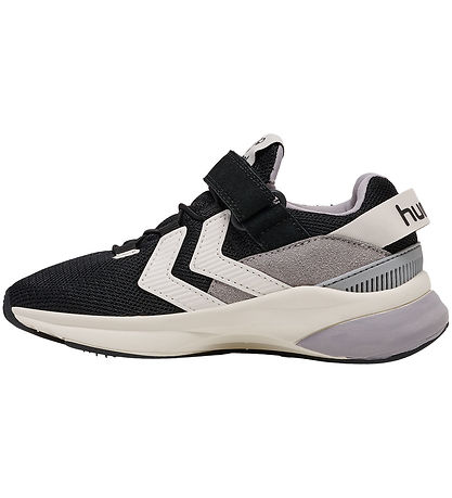 Hummel Schoenen - Bereik 300 gerecycled Jr - Zwart