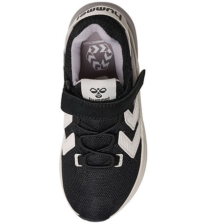Hummel Schoenen - Bereik 300 gerecycled Jr - Zwart
