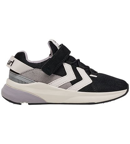 Hummel Schoenen - Bereik 300 gerecycled Jr - Zwart