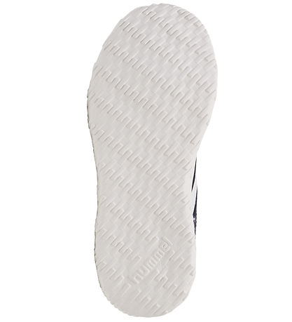 Hummel Shoe - Actus Print Recycled Jr - Black Iris