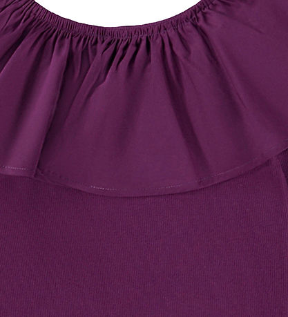 Molo Blússa - Renate - Purple Shadow