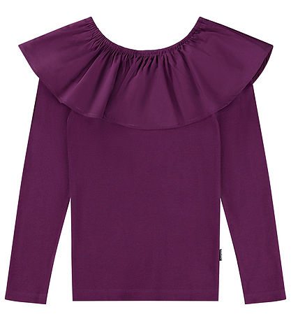 Molo Blússa - Renate - Purple Shadow
