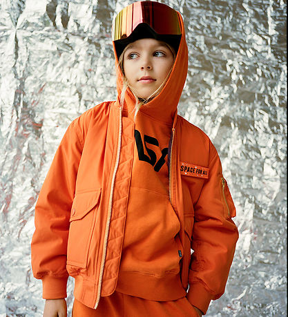 Sweat à Capuche Molo - Moz - Soleil Power